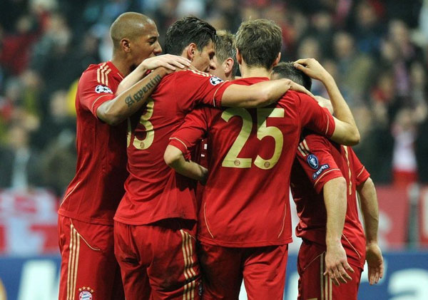 Troopz：德国人应该庆幸只丢了三球！（Troopz：德国队只失三球已算幸运！）